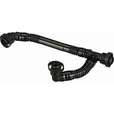 Furtun,aerisire bloc motor BMW 7 - IV (E65, E66, E67), Sedan, 07.2001 - 12.2009 Gates EMH225