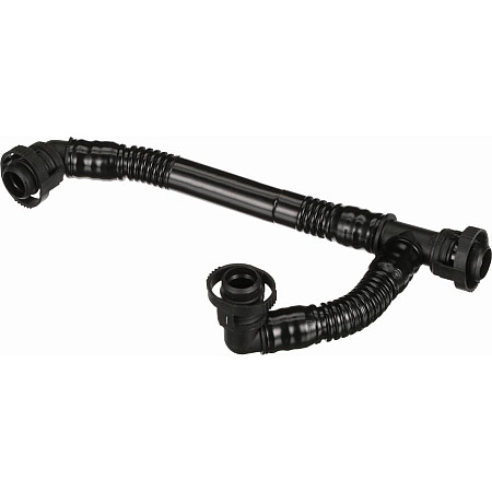 Furtun,aerisire bloc motor BMW 7 - IV (E65, E66, E67), Sedan, 07.2001 - 12.2009 Gates EMH225