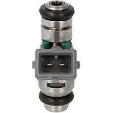 Injector de combustibil RENAULT CLIO II CLIO III FLUENCE KANGOO KANGOO EXPRESS LAGUNA I MEGANE I MEGANE I CLASSIC RENAULT CLIO II (BB_, CB_), Hatchback, 03.1998 - ENGITECH ENT900007