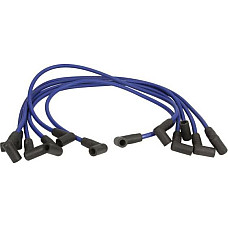 Set cablaj aprinder Ignition leads set CHEVROLET ASTRO BLAZER S10 C1500 C2500 S10 GMC S15 JIMMY 4.3 10.84-09.96 CHEVROLET S10, Ridica, 10.1994 - 12.2012 ENGITECH ENT910443