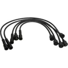 Set cablaj aprinder Ignition leads set ABARTH RITMO FIAT 131 132 REGATA RITMO X 1-9 1.3-2.0 05.73-12.90 FIAT 128 (128_), Sedan, 03.1969 - 12.1984 ENGITECH ENT910486