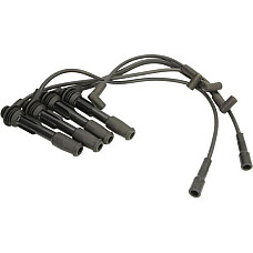 Set cablaj aprinder Ignition leads set RENAULT 19 I 19 I CHAMADE 19 II 19 II CHAMADE CLIO I 1.8 06.89-06.96 RENAULT 19 I (B/C53_), Hatchback, 01.1988 - 09.1994 ENGITECH ENT910476