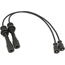 Set cablaj aprinder Ignition leads set HONDA ACCORD VI MAZDA 323 F VI 323 S VI 1.5-1.6-3.0 02.98-05.04 MAZDA 323 S VI (BJ), Sedan, 05.1998 - 05.2004 ENGITECH ENT910097