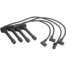 Set cablaj aprinder Ignition leads set HONDA CIVIC II CIVIC IV CIVIC V CIVIC VI CONCERTO CRX II ROVER 200 II 400 400 II 1. HONDA CIVIC V (EG), Hatchback, 10.1991 - 11.1995 ENGITECH ENT910012