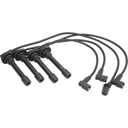 Set cablaj aprinder Ignition leads set HONDA CIVIC II CIVIC IV CIVIC V CIVIC VI CONCERTO CRX II ROVER 200 II 400 400 II 1. HONDA CIVIC V (EG), Hatchback, 10.1991 - 11.1995 ENGITECH ENT910012