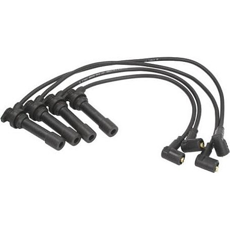 Set cablaj aprinder Ignition leads set MAZDA 323 C V 323 F V 323 P V 323 S V 1.5 07.94-09.98 MAZDA 323 F V (BA), Hatchback, 07.1994 - 09.1998 ENGITECH ENT910020