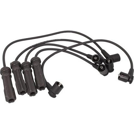 Set cablaj aprinder Ignition leads set VOLVO 740 760 940 940 II 960 2.0-2.3 08.84-10.98 VOLVO 940 II (945), Turism, 09.1990 - 10.1998 ENGITECH ENT910194