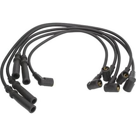 Set cablaj aprinder Ignition leads set MAZDA 323 C IV 323 C V 323 F IV 323 III 323 S IV 323 S V 1.3-1.8 08.85-09.98 MAZDA 323 III (BW), Turism, 01.1986 - 10.1998 ENGITECH ENT910109