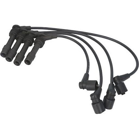 Set cablaj aprinder Ignition leads set OPEL ASTRA F ASTRA F CLASSIC ASTRA G COMBO TOUR COMBO-MINIVAN CORSA B MERIVA A VECT VAUXHALL ASTRA Mk IV (T98), Sedan, 02.1998 - 05.2005 ENGITECH ENT910175