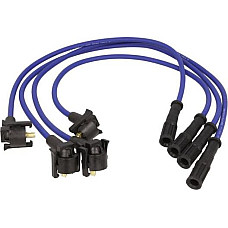 Set cablaj aprinder Ignition leads set FORD ESCORT IV ESCORT IV EXPRESS ESCORT V ESCORT V EXPRESS ESCORT VI FIESTA III FIE FORD ESCORT VII (GAL, AFL), Sedan, 01.1995 - 08.2002 ENGITECH ENT910218