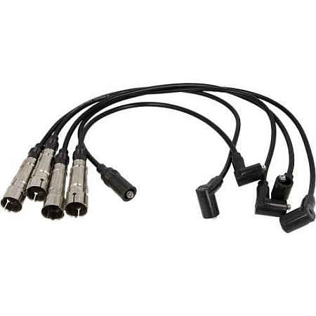 Set cablaj aprinder Ignition leads set SEAT CORDOBA IBIZA II VW DERBY GOLF I GOLF II GOLF III ILTIS JETTA I JETTA II PASSA VW SANTANA (32B), Sedan, 08.1981 - 12.1985 ENGITECH ENT910226