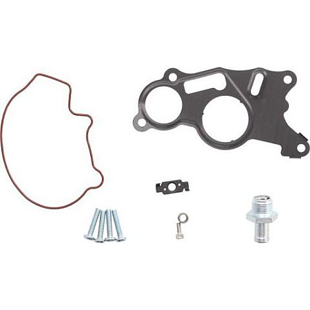 Set reparatie. pompa vacuum Siste frana Kit reparare pompa de vid AUDI A3 A4 ALLROAD B8 A4 B8 A5 A6 C6 A6 C7 Q3 Q VW GOLF VI Variant (AJ5), Turism, 07.2009 - 07.2014 ENGITECH ENT410007