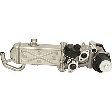 Modul EGR Valva EGR modul cu calorifer AUDI A3 Q3 TT SEAT ALHAMBRA ALTEA ALTEA XL LEON SKODA OCTAVIA II SUPERB II VW BEETLE (5C1, 5C2), Hatchback, 04.2011 - 07.2019 ENGITECH ENT500100