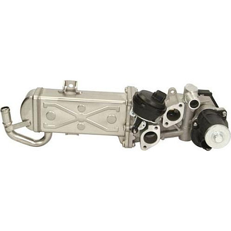 Modul EGR Valva EGR modul cu calorifer AUDI A3 Q3 TT SEAT ALHAMBRA ALTEA ALTEA XL LEON SKODA OCTAVIA II SUPERB II VW CC (358), Compartiment, 11.2011 - 12.2016 ENGITECH ENT500100