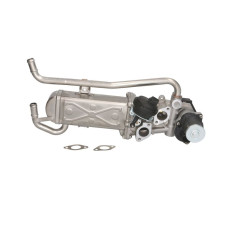 Modul EGR Valva EGR modul cu calorifer AUDI A1 A3 SEAT IBIZA IV IBIZA IV SC IBIZA IV ST SKODA FABIA II VW POLO V SEAT IBIZA IV SC (6J1, 6P5), Compartiment, 06.2008 - 12.2018 ENGITECH ENT500101