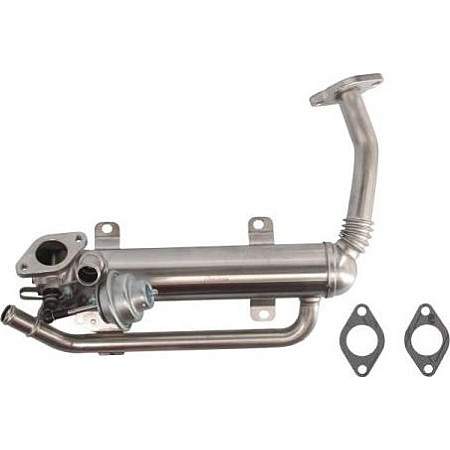 Radiator. recirculare gaze de esapament Radiator de gaze de evacuare AUDI A3 SEAT ALTEA ALTEA XL CORDOBA IBIZA II VW GOLF PLUS (5M1, 521), Hatchback, 12.2004 - 12.2013 ENGITECH ENT520003