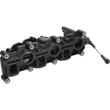 Colector de admisiune Colector de aspiratie stanga AUDI A4 B7 A6 ALLROAD C6 A6 C6 A8 D3 Q7 VW PHAETON TOUAREG 2.7 AUDI A4 Avant III (8ED, B7), Turism, 11.2004 - 06.2008 ENGITECH ENT320108
