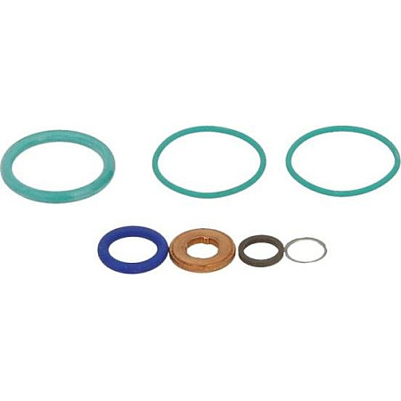 Set reparatie.sistem common-rail Sigilii setate deplin se potriveste. CUMMINS DAF KOMATSU se potriveste. MAN TGS I NEOPLAN AIRLI BMW 2 Gran (F44), Compartiment, 11.2019 - ENGITECH ENT250336