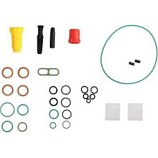 Set reparatie. pompa combustibil DFP3 pump repair kit DELPHI CITROEN C4 DS5 FIAT SCUDO FORD FOCUS C-MAX FOCUS I FOCUS II G FORD GALAXY II (WA6), Dubita, 05.2006 - 06.2015 ENGITECH ENT210009
