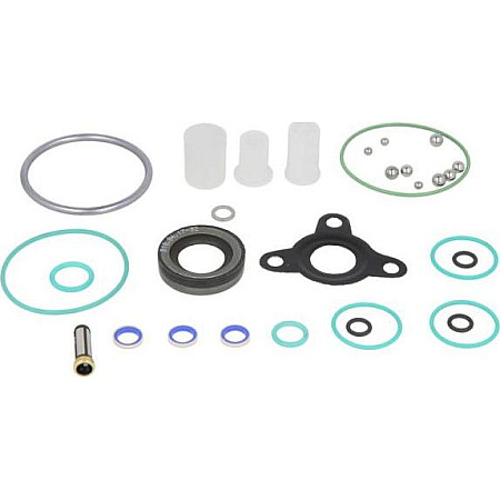 Set reparatie. pompa combustibil Kit reparare Pompa CR IVECO DAILY IV MERCEDES SPRINTER 3-T B903 VOLVO C30 S40 II FIAT GRANDE PUNTO (199_), Van, 10.2005 - 06.2013 ENGITECH ENT210025