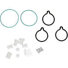 Set garnituri. pompa injectie CP 1 seals set IVECO DAILY III DAILY IV DAILY V MERCEDES A W168 C CL203 C W202 C W203 C T-MO MERCEDES-BENZ V-CLASS (638/2), Dubita, 02.1996 - 07.2003 ENGITECH ENT210020