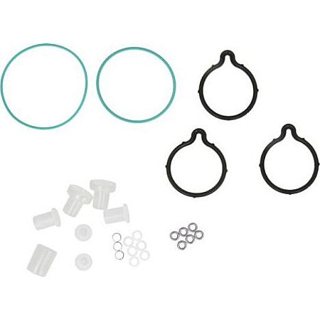 Set garnituri. pompa injectie CP 1 seals set IVECO DAILY III DAILY IV DAILY V MERCEDES A W168 C CL203 C W202 C W203 C T-MO FIAT SCUDO (220_), Van, 02.1996 - 12.2006 ENGITECH ENT210020
