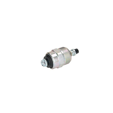 Supapa de presiune. pompa de injectie Electrovalva stingere pentru pompa de injectie 7240-112 12V ALFA ROMEO 145 VW BORA (1J2), Sedan, 10.1998 - 12.2013 ENGITECH ENT220011