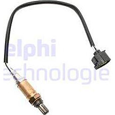 Sonda Lambda MERCEDES-BENZ CLS (C218), Compartiment, 01.2011 - 12.2017 Delphi ES10596-12B1
