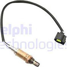 Sonda lambda 485mm se potriveste. MERCEDES C W204 CLS C218 CHRYSLER 300C ASPEN GRAND VOYAGER V NEON II PT CRUISER S CHRYSLER 300 C (LX, LE), Sedan, 09.2004 - Delphi ES10882-12B1