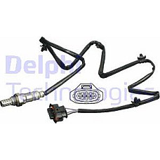 Sonda Lambda VAUXHALL VX220 (E01), Sabrioleta, 09.2000 - 07.2005 Delphi ES20452-12B1