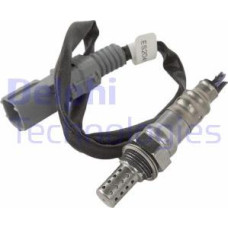 Sonda lambda 570mm SUZUKI CARRY JIMNY TOYOTA AURIS AVENSIS COROLLA COROLLA VERSO PRIUS PRIUS PLUS 1. LEXUS CT (ZWA10_), Hatchback, 12.2010 - Delphi ES20410-12B1
