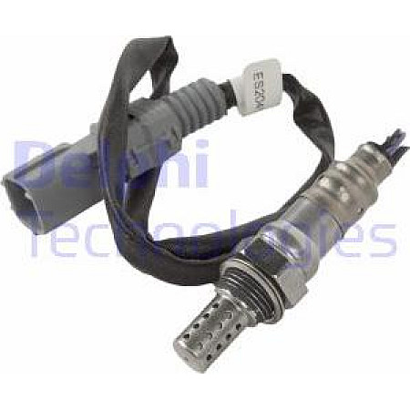 Sonda lambda 570mm SUZUKI CARRY JIMNY TOYOTA AURIS AVENSIS COROLLA COROLLA VERSO PRIUS PRIUS PLUS 1. LEXUS CT (ZWA10_), Hatchback, 12.2010 - Delphi ES20410-12B1