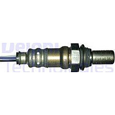 Sonda lambda numar fire 4 385mm HONDA ACCORD IV ACCORD V ACCORD VI ACCORD VII ACCORD VIII CIVIC VI C HONDA ACCORD VI (CK, CG, CH, CF), Sedan, 03.1997 - 12.2003 Delphi ES20058-12B1