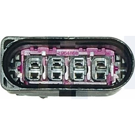 Sonda lambda numar fire 4 909mm AUDI A3 A4 B6 A4 B7 A5 A6 C5 A6 C6 A8 D3 A8 D4 TT CHEVROLET EPICA KI VW TRANSPORTER V (7HA, 7HH, 7EA, 7EH), Van, 04.2003 - Delphi ES20178-12B1