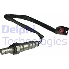 Sonda lambda numar fire 4 375mm MERCEDES A W168 C CL203 C W203 C W204 C T-MODEL S203 CLK C209 E W211 FORD TRANSIT (E_), Autobuz, 06.1994 - 07.2000 Delphi ES20301-12B1