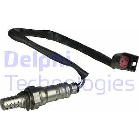 Sonda lambda numar fire 4 375mm MERCEDES A W168 C CL203 C W203 C W204 C T-MODEL S203 CLK C209 E W211 FORD TRANSIT (E_), Autobuz, 06.1994 - 07.2000 Delphi ES20301-12B1