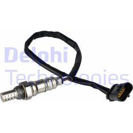 Sonda lambda numar fire 4 450mm FIAT MULTIPLA NISSAN KUBISTAR PRIMASTAR X-TRAIL I OPEL VIVARO A RENA RENAULT TWINGO I (C06_), Hatchback, 03.1993 - 10.2012 Delphi ES20311-12B1