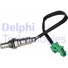 Sonda Lambda PEUGEOT 206 SW (2E/K), Turism, 07.2002 - Delphi ES20245-12B1
