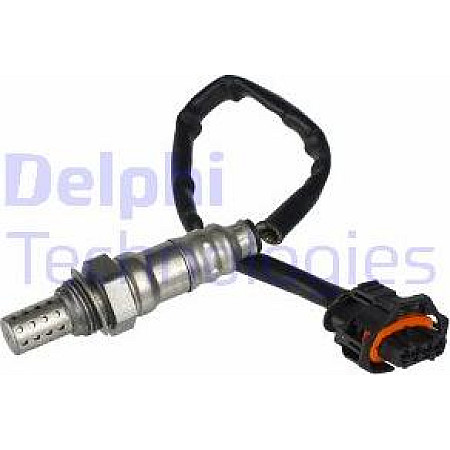 Sonda lambda numar fire 4 300mm CHEVROLET EPICA KIA SORENTO I MAZDA CX-7 NISSAN X-TRAIL I OPEL ASTRA OPEL ASTRA G (F70), Estate Van, 09.1998 - 04.2005 Delphi ES20284-12B1