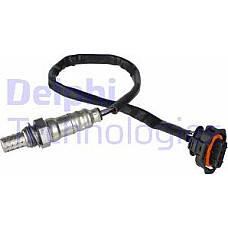 Sonda lambda numar fire 4 430mm ALFA ROMEO 159 CHEVROLET EPICA FIAT CROMA DOBLO KIA SORENTO I MAZDA OPEL ASTRA H CLASSIC (A04), Turism, 12.2006 - Delphi ES20283-12B1