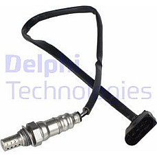 Sonda lambda numar fire 4 650mm AUDI A3 A4 B5 CHEVROLET EPICA NISSAN X-TRAIL I SEAT CORDOBA IBIZA II VW GOLF IV Variant (1J5), Turism, 05.1999 - 06.2006 Delphi ES20270-12B1