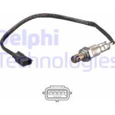 Sonda lambda 450mm CHEVROLET EPICA DACIA DOKKER DOKKER EXPRESS-MINIVAN DUSTER LOGAN LOGAN II LOGAN M Delphi ES21060-12B1