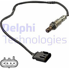 Sonda lambda 650mm se potriveste. FIAT 500 PANDA LANCIA YPSILON 0.9-1.2LPG 07.07- Delphi ES21076-12B1