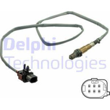 Sonda lambda 999mm AUDI A3 TT SEAT LEON LEON SC LEON ST SKODA OCTAVIA III VW GOLF ALLTRACK VII GOLF Delphi ES21101-12B1