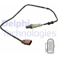 Sonda lambda 865mm se potriveste. KIA SORENTO I NISSAN X-TRAIL I SEAT MII SKODA CITIGO SUZUKI BALENO VW LOAD UP UP! Delphi ES21103-12B1