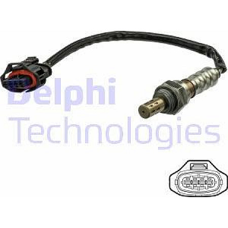 Sonda lambda 250mm se potriveste. CHEVROLET EPICA KIA SORENTO I MAZDA CX-7 OPEL ASTRA H ASTRA H CLASSIC ASTRA H GTC Delphi ES21177-12B1