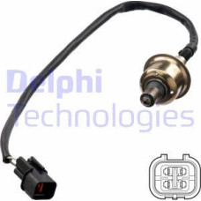 Sonda lambda 571mm HYUNDAI I10 II I20 II I30 KIA STONIC 1.0-1.4 08.13- Delphi ES21324-12B1