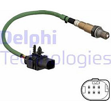 Sonda lambda 330mm ALFA ROMEO GIULIETTA GIULIETTA-HATCHBACK FIAT 500X DOBLO DOBLO-MINIVAN FORD KUGA Delphi ES21269-12B1