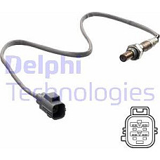 Sonda lambda 620mm VOLVO S60 I S70 S80 I V70 II 2.3-2.4LPG 06.98-04.10 Delphi ES21288-12B1