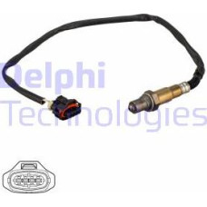 Sonda lambda 548mm OPEL ASTRA J ASTRA J GTC INSIGNIA A MOKKA - MOKKA X ZAFIRA B ZAFIRA C 1.6-1.8 07. Delphi ES21225-12B1